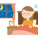 ストレス、ホルモン、寝る前・・・熟睡できない10の原因